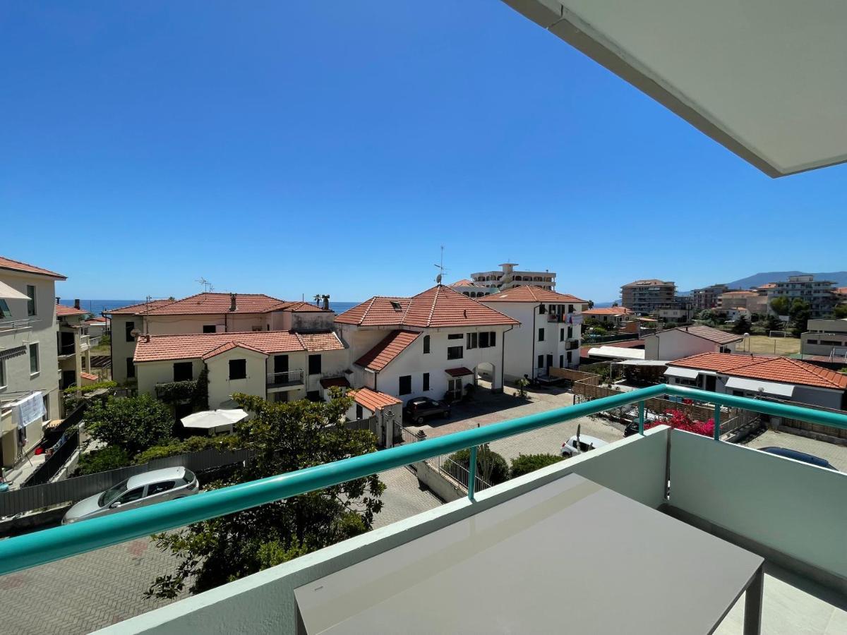 Appartamento Luigi Ventimiglia Exteriör bild