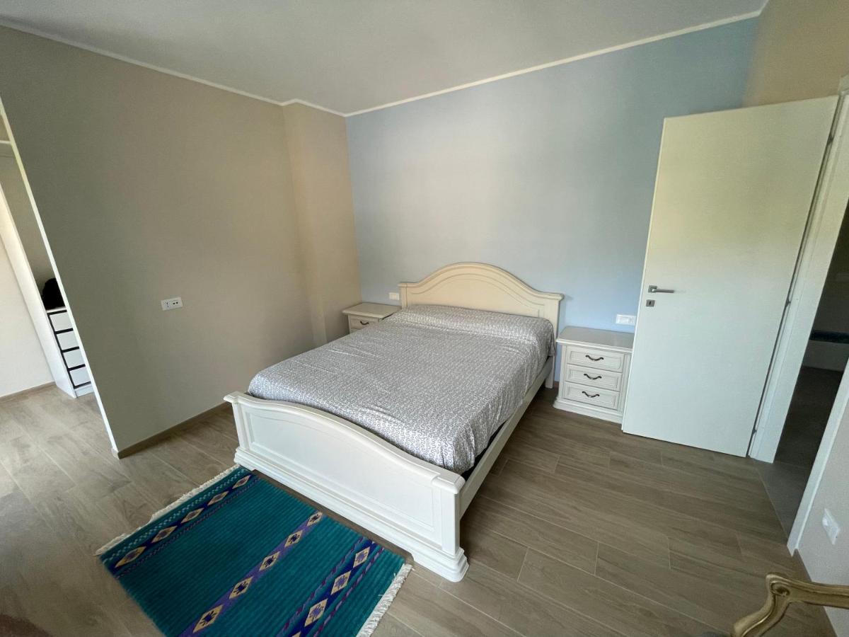 Appartamento Luigi Ventimiglia Exteriör bild