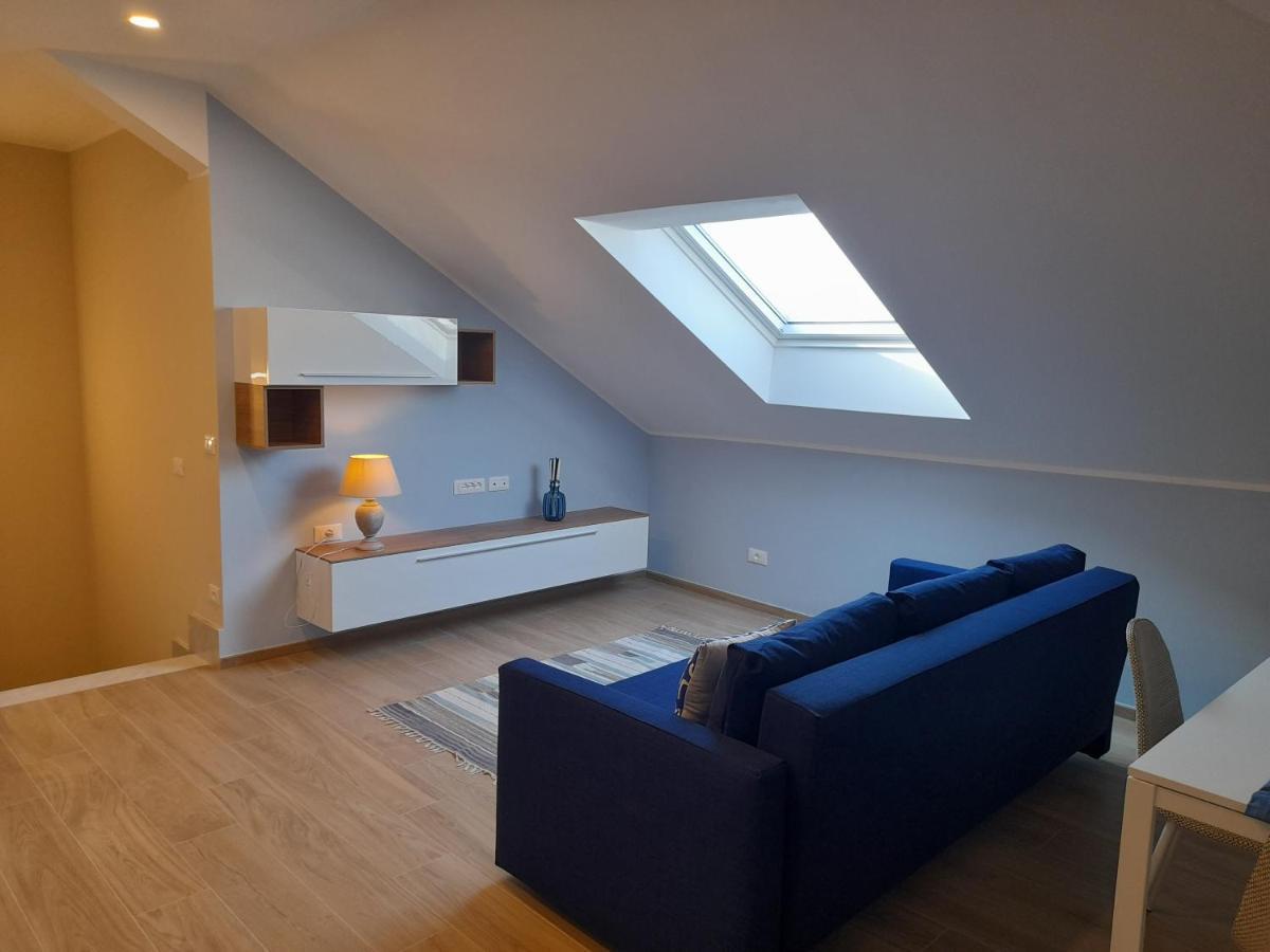 Appartamento Luigi Ventimiglia Exteriör bild