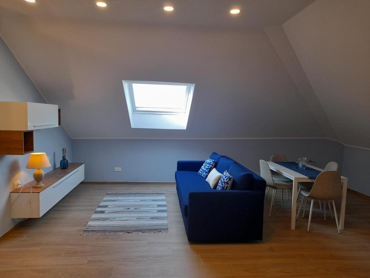Appartamento Luigi Ventimiglia Exteriör bild