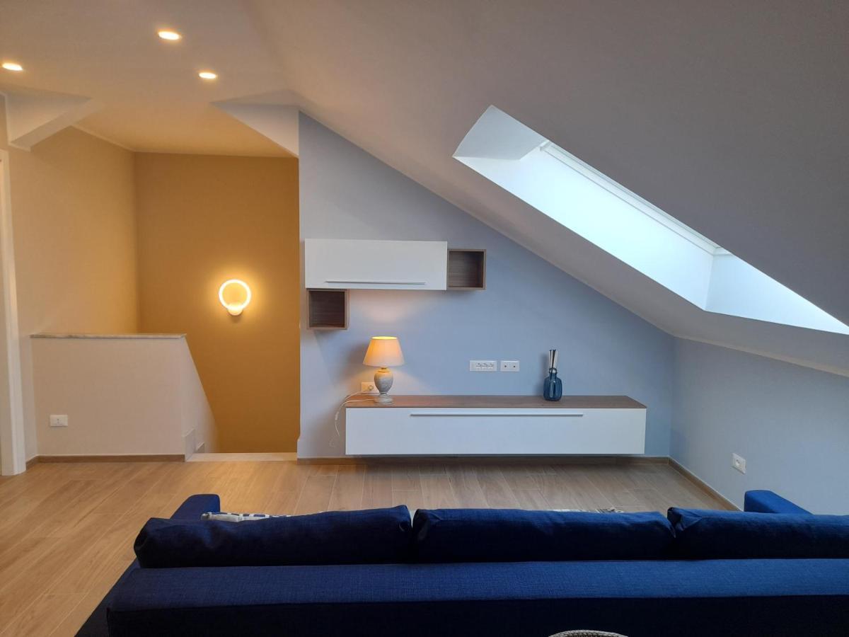 Appartamento Luigi Ventimiglia Exteriör bild
