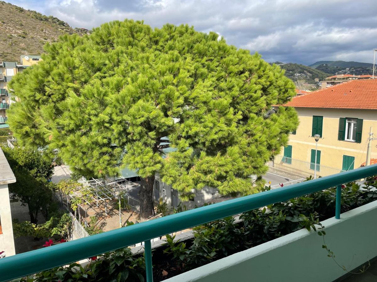 Appartamento Luigi Ventimiglia Exteriör bild